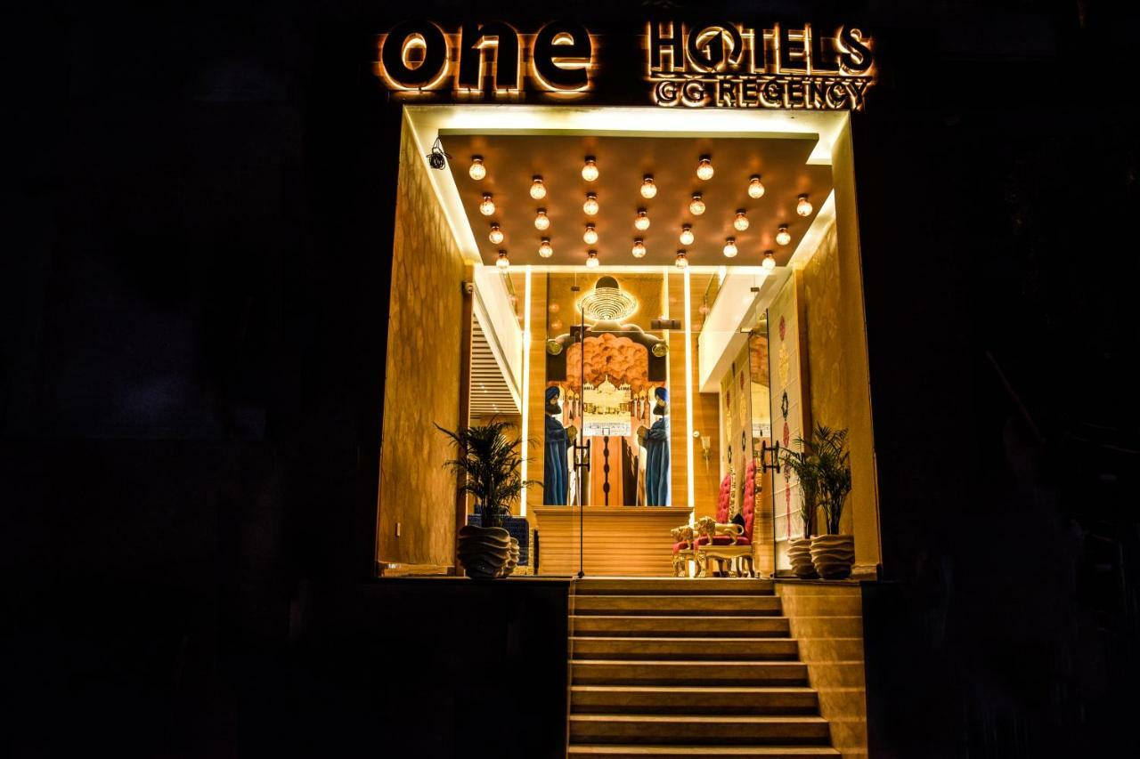 Hotel One Earth Gg Regency Amritsar Exterior foto